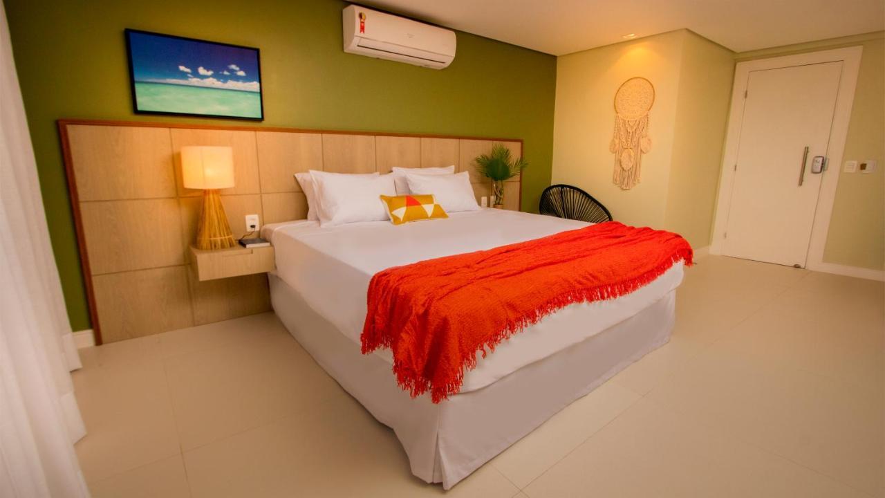 Paraiso Beach Hotel Aquiraz Exterior photo