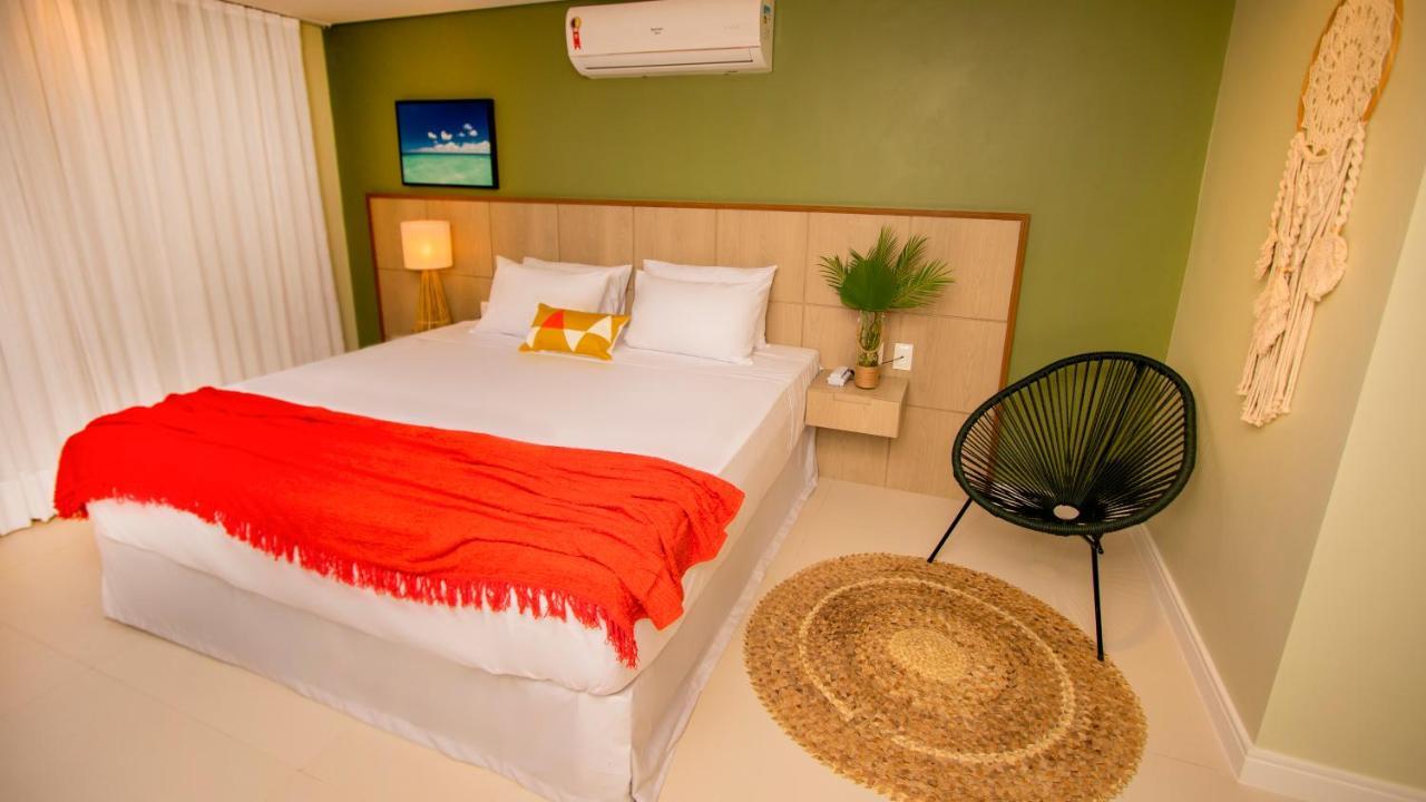 Paraiso Beach Hotel Aquiraz Exterior photo
