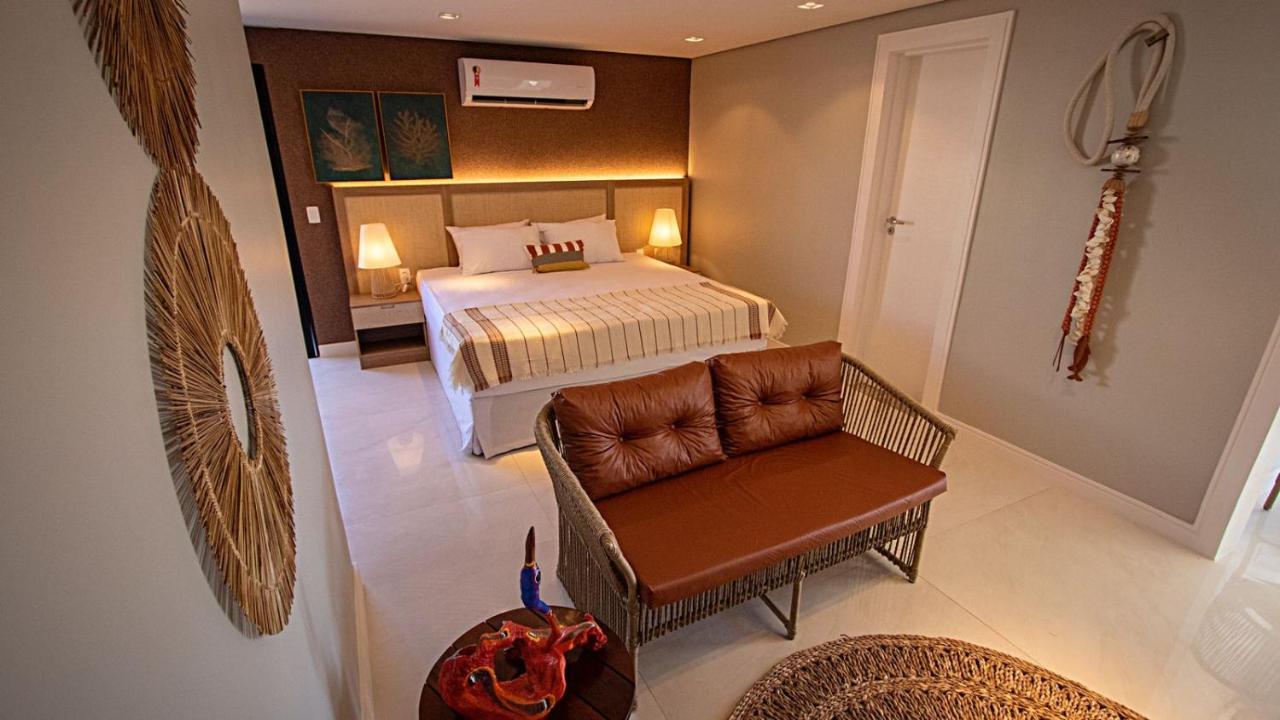 Paraiso Beach Hotel Aquiraz Exterior photo