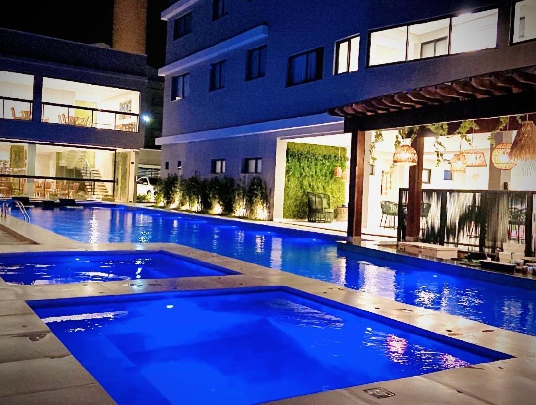 Paraiso Beach Hotel Aquiraz Exterior photo